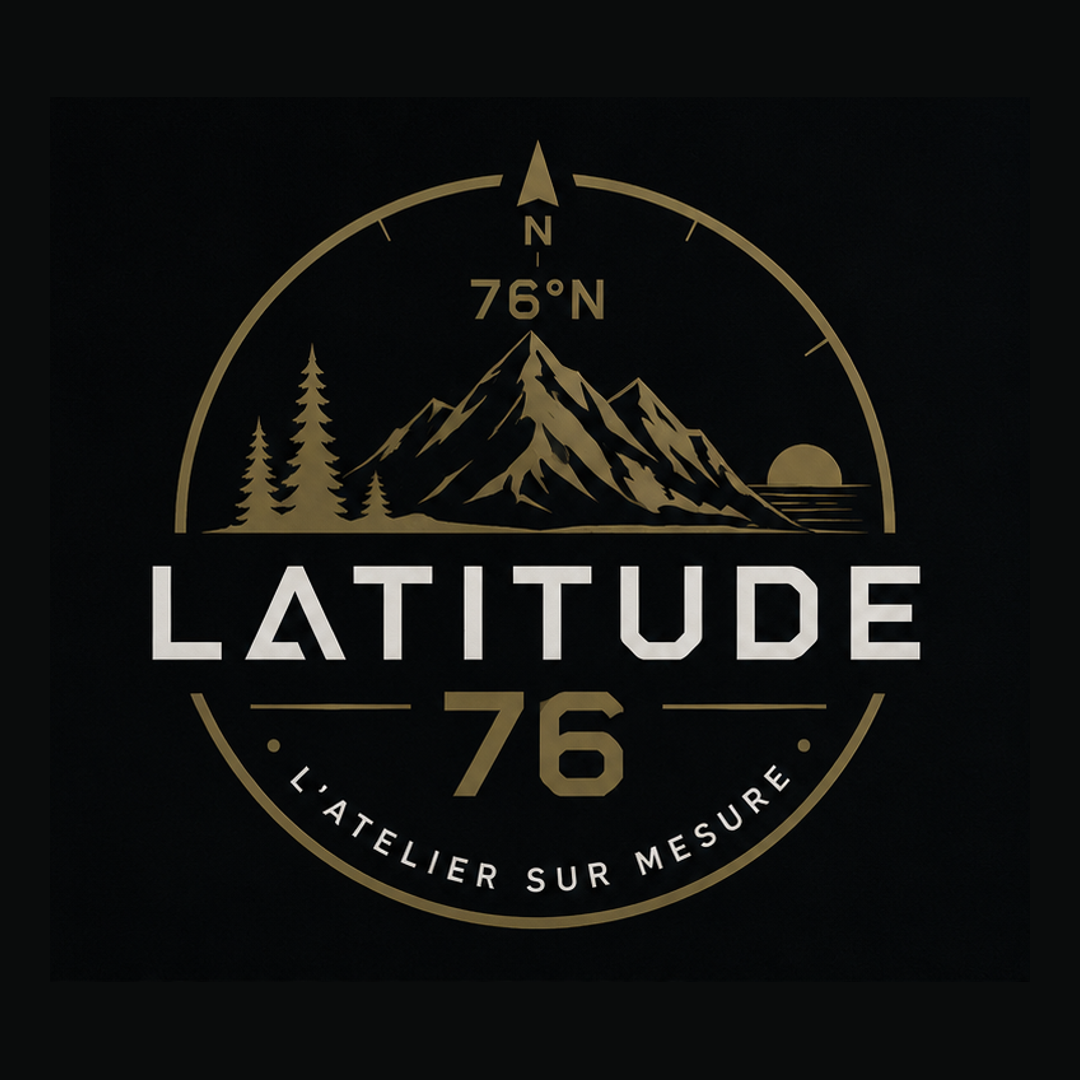 Logo Latitude 76